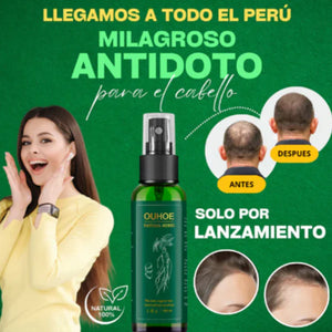 OUHOE -CRECIMIENTO DE CABELLO