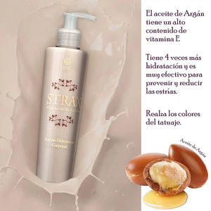 STRAX - ACEITE DE ARGAN