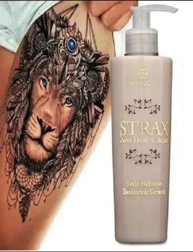 STRAX - ACEITE DE ARGAN